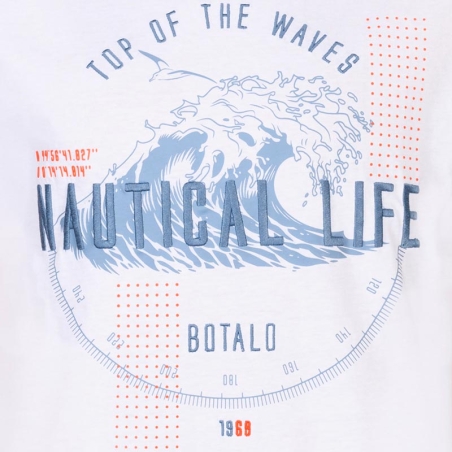 T-shirt Nautical Life
